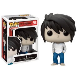 L - Death Note POP! Animation Figurine Funko