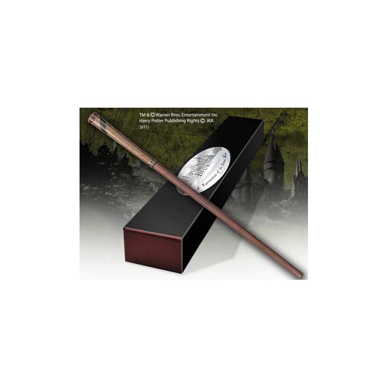 Baguette Lavander Brown Noble Collection