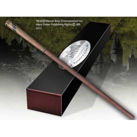 Baguette Lavander Brown Noble Collection