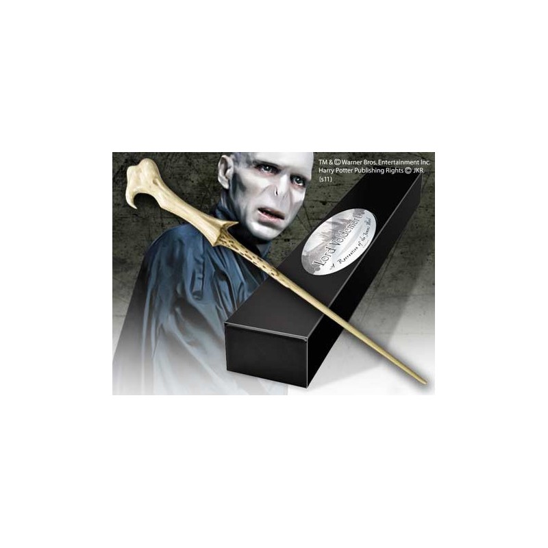 Baguette Lord Voldemort Noble Collection