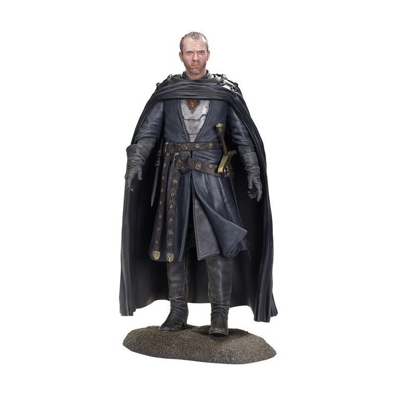 Stannis Baratheon Figurine Dark Horse Deluxe