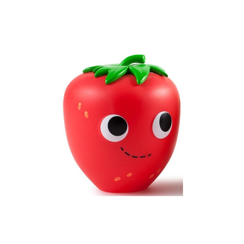 Strawberry 3/24 Yummy World Tasty Treats Collectible Vinyl Mini Series 3-Inch Figurine Kidrobot