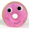 Pink Donut 3/24 Yummy World Tasty Treats Collectible Vinyl Mini Series 3-Inch Figurine Kidrobot