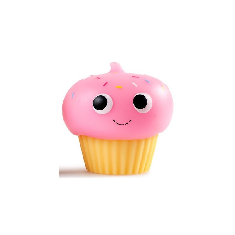 Cupcake 3/24 Yummy World Tasty Treats Collectible Vinyl Mini Series 3-Inch Figurine Kidrobot