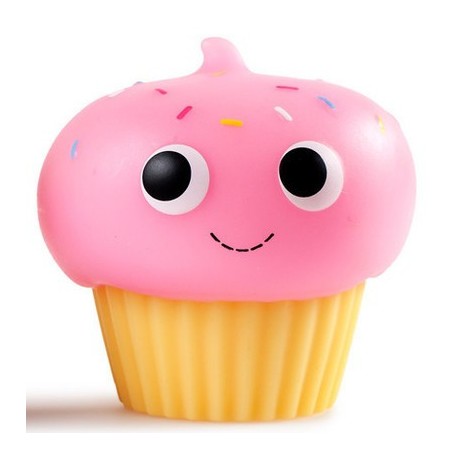 Cupcake 3/24 Yummy World Tasty Treats Collectible Vinyl Mini Series 3-Inch Figurine Kidrobot