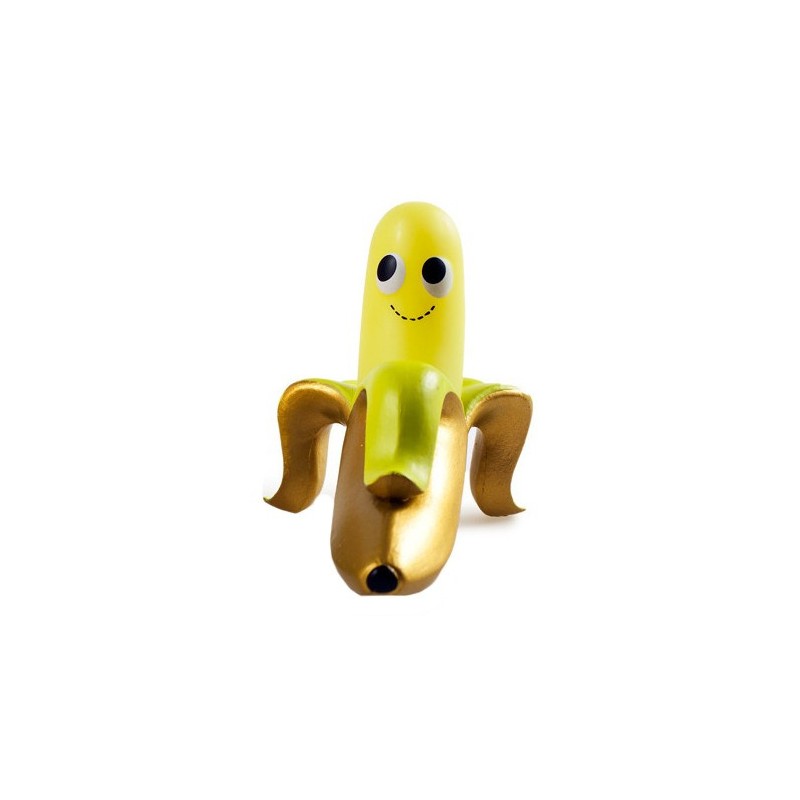 Banana 2/24 Yummy World Tasty Treats Collectible Vinyl Mini Series 3-Inch Figurine Kidrobot