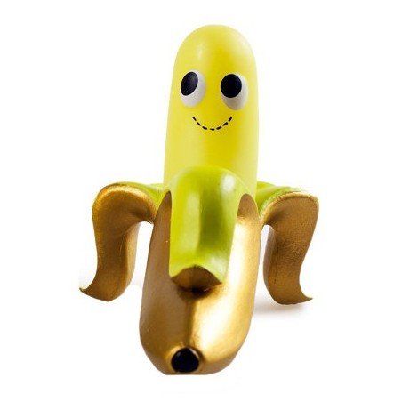 Banana 2/24 Yummy World Tasty Treats Collectible Vinyl Mini Series 3-Inch Figurine Kidrobot