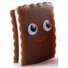 Ice Cream Sandwich 3/24 Yummy World Tasty Treats Collectible Vinyl Mini Series 3-Inch Figurine Kidrobot