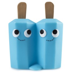 Popsicle 2/24 Yummy World Tasty Treats Collectible Vinyl Mini Series 3-Inch Figurine Kidrobot
