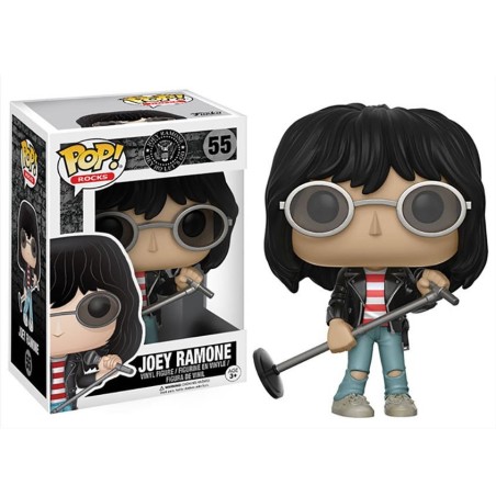 Joey Ramone POP! Rocks Figurine Funko