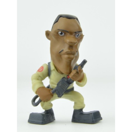 Winston Zeddemore Micro Figurines Series 1 Cryptozoic Entertainment