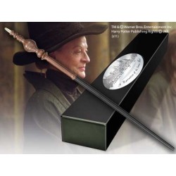 Baguette Pr. Minerva Mc Gonagall Noble Collection