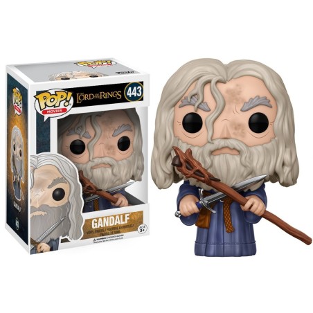 Gandalf POP! Movies Figurine Funko