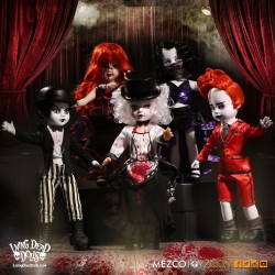 Nicholas (Demon ghost) Living Dead Dolls Series 32 Mezco