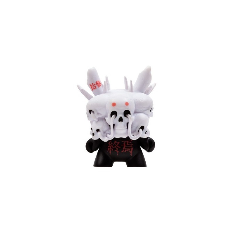 Death ?/?? Arcane Divination Dunny Series Tokyo Jesus 3-Inch Figurine Kidrobot