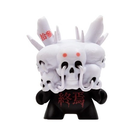 Death ?/?? Arcane Divination Dunny Series Tokyo Jesus 3-Inch Figurine Kidrobot