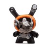 The Fool 1/24 Arcane Divination Dunny Series Jon-Paul Kaiser 3-Inch Figurine Kidrobot