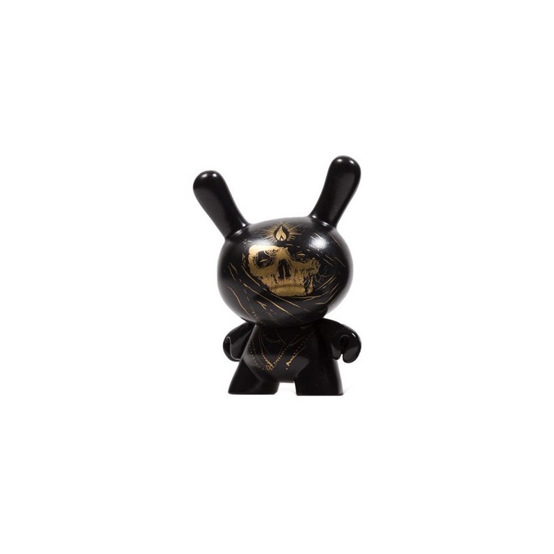 The Hermit 2/24 Arcane Divination Dunny Series Godmachine 3-Inch Figurine Kidrobot