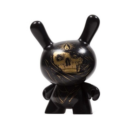 The Hermit 2/24 Arcane Divination Dunny Series Godmachine 3-Inch Figurine Kidrobot