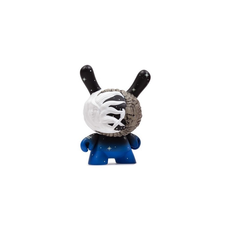 The Sun & The Moon 3/48 Arcane Divination Dunny Series J*RYU 3-Inch Figurine Kidrobot