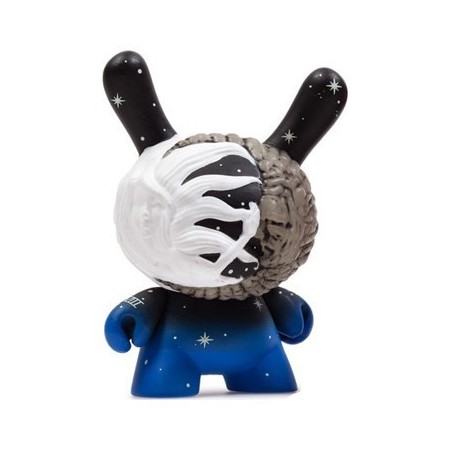 The Sun & The Moon 3/48 Arcane Divination Dunny Series J*RYU 3-Inch Figurine Kidrobot