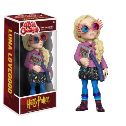 Luna Lovegood Rock Candy Figurine Funko
