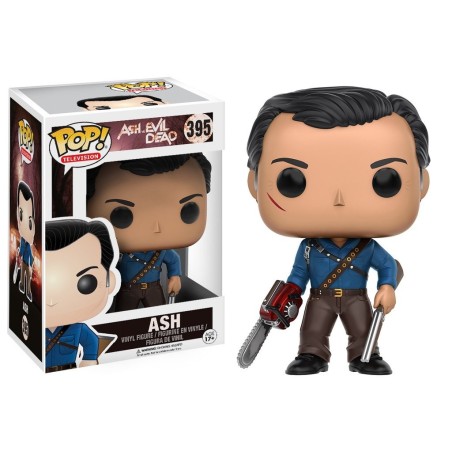 Ash - Ash vs Evil Dead POP! Television Figurine Funko