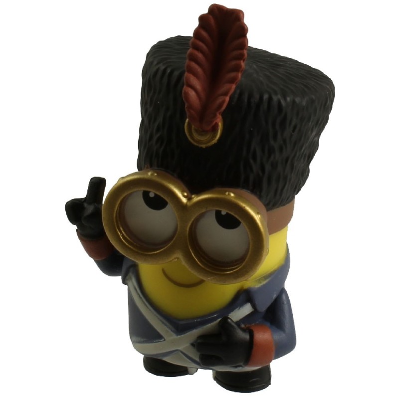 Drum Major Dave 1/12 Minions Mystery Minis Figurine Funko