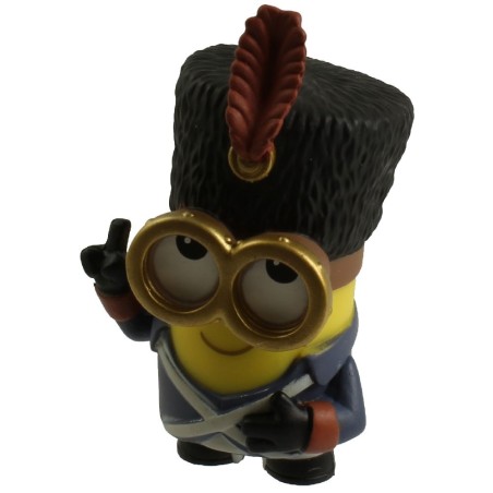 Drum Major Dave 1/12 Minions Mystery Minis Figurine Funko