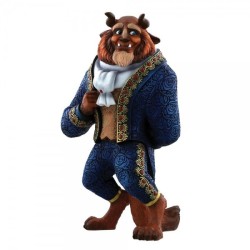 The Beast Haute Couture Disney Showcase Enesco