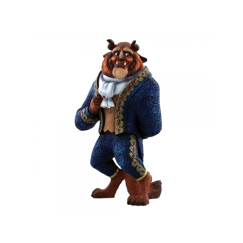 The Beast Haute Couture Disney Showcase Enesco