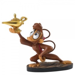 Mischievous Thief (Abu) Disney Enchanting Collection Enesco