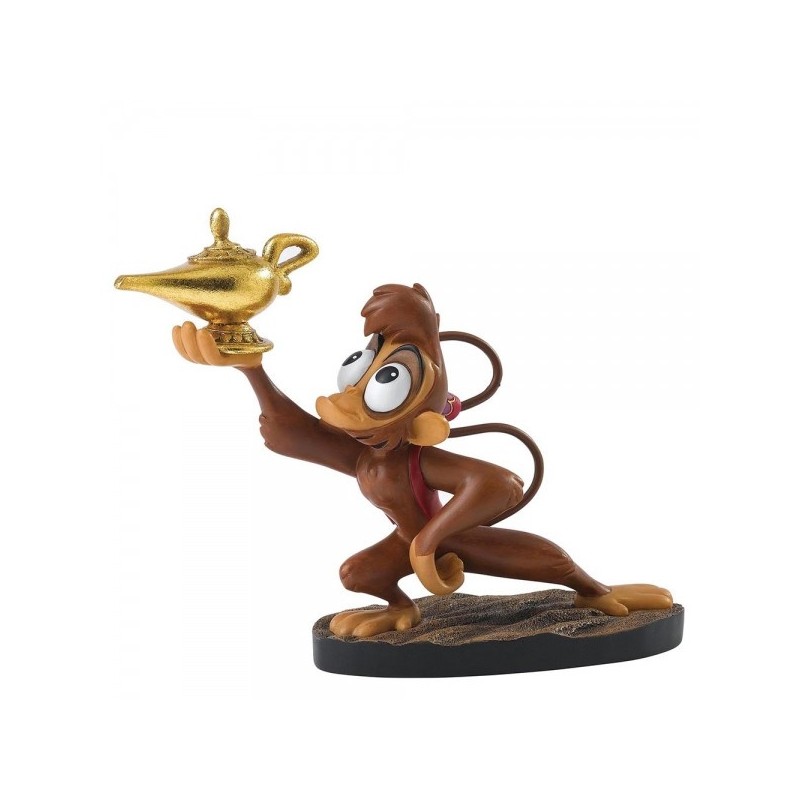 Mischievous Thief (Abu) Disney Enchanting Collection Enesco