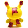 Cow 1/24 Andy Warhol Series 2 Dunny 3-Inch Figurine Kidrobot