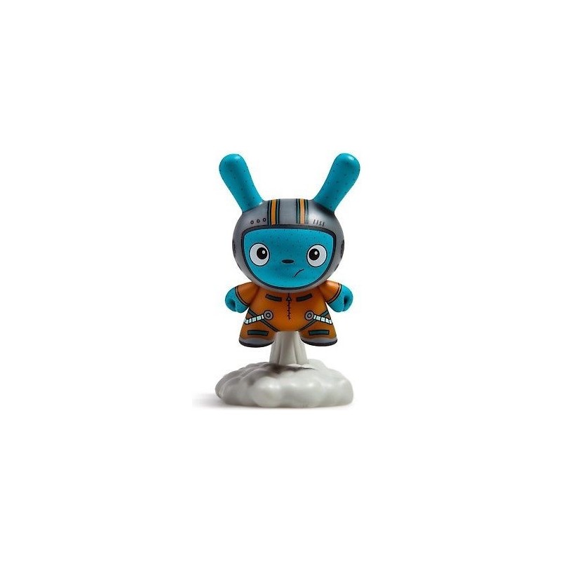 Blast Off 2/24 Designer Toy Awards Series 1 Dunny The Bots 3-Inch Figurine Kidrobot