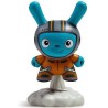 Blast Off 2/24 Designer Toy Awards Series 1 Dunny The Bots 3-Inch Figurine Kidrobot