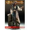 PRECO Jack Sparrow Exclusive Edition Premium Format Statue Sideshow
