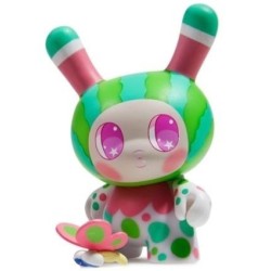 Watermelon Mango 2/24 Designer Toy Awards Series 1 Dunny So Youn Lee 3-Inch Figurine Kidrobot