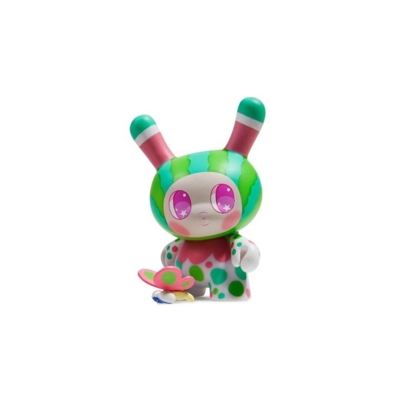 Watermelon Mango 2/24 Designer Toy Awards Series 1 Dunny So Youn Lee 3-Inch Figurine Kidrobot