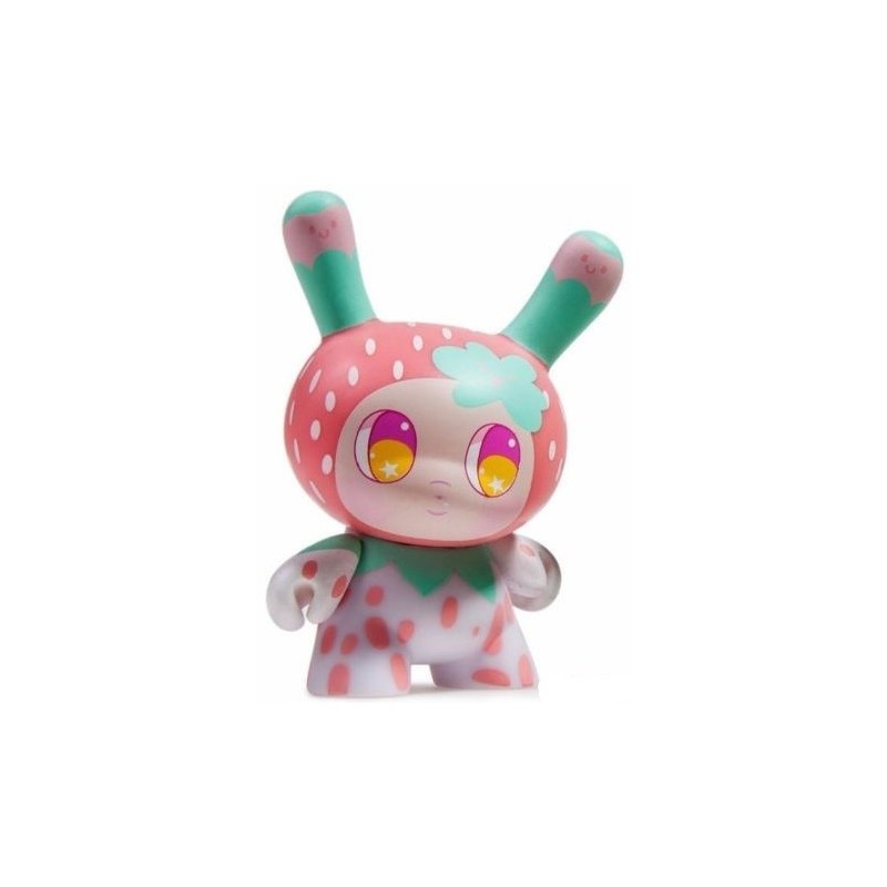 Strawberry Mango 1/24 Designer Toy Awards Series 1 Dunny So Youn Lee 3-Inch Figurine Kidrobot