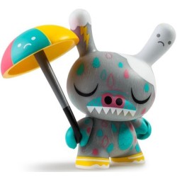 Tyrainysaurus Rex 2/24 Designer Toy Awards Series 1 Dunny Gary Ham 3-Inch Figurine Kidrobot