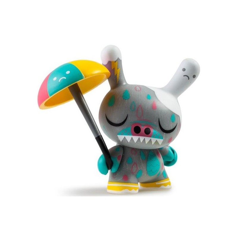 Tyrainysaurus Rex 2/24 Designer Toy Awards Series 1 Dunny Gary Ham 3-Inch Figurine Kidrobot