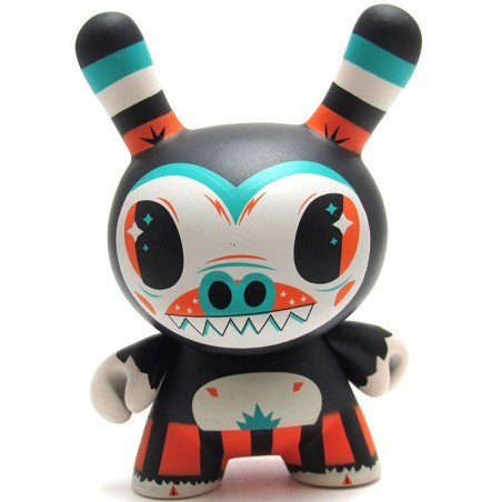 Sylvan 3/48 Designer Toy Awards Series 1 Dunny Gary Ham 3-Inch Figurine Kidrobot