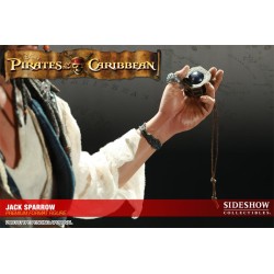 PRECO Jack Sparrow Exclusive Edition Premium Format Statue Sideshow