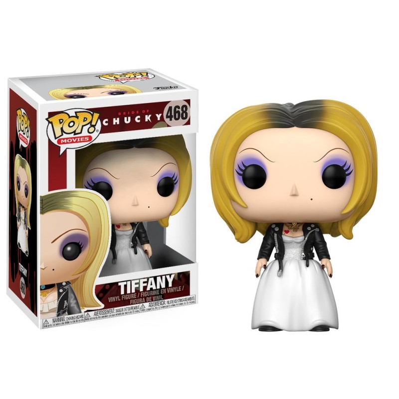 Tiffany - Bride of Chucky POP! Movies Figurine Funko