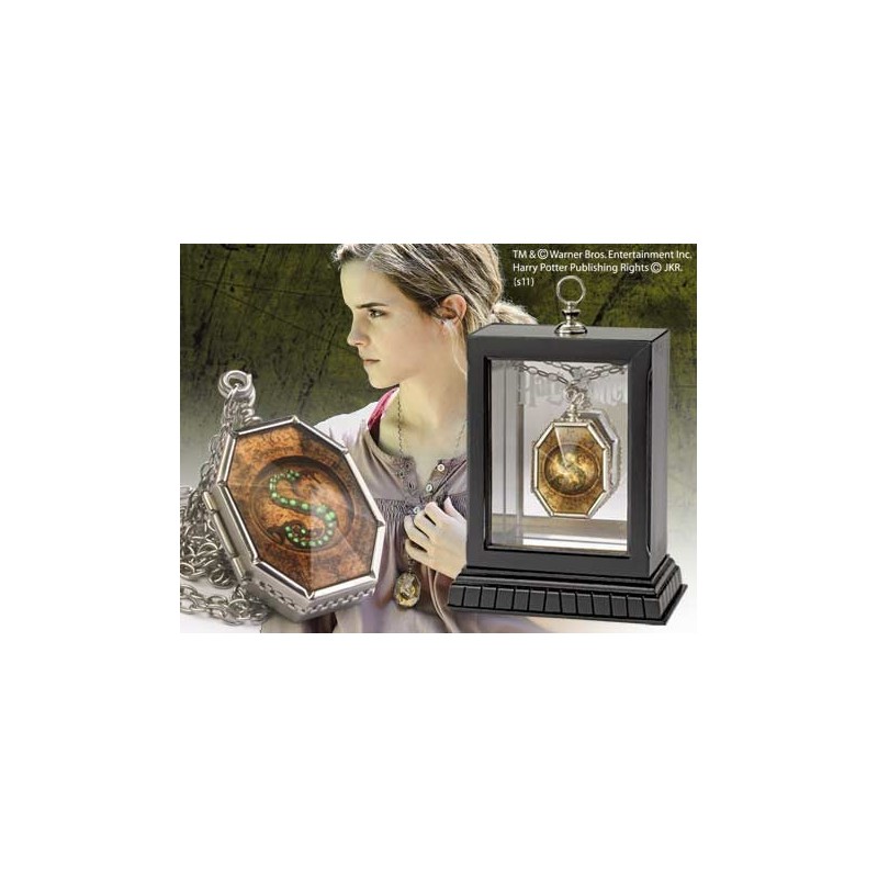 The Horcrux Locket Noble Collection