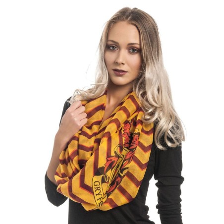 Foulard Gryffondor Napo