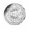 Le Petit Prince Monnaie 10€ Argent "Fait les vendanges" Monnaie de Paris