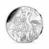 Le Petit Prince Monnaie 10€ Argent "A cheval" Monnaie de Paris