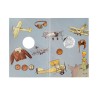 Le Petit Prince Monnaie 10€ Argent "En avion" Monnaie de Paris